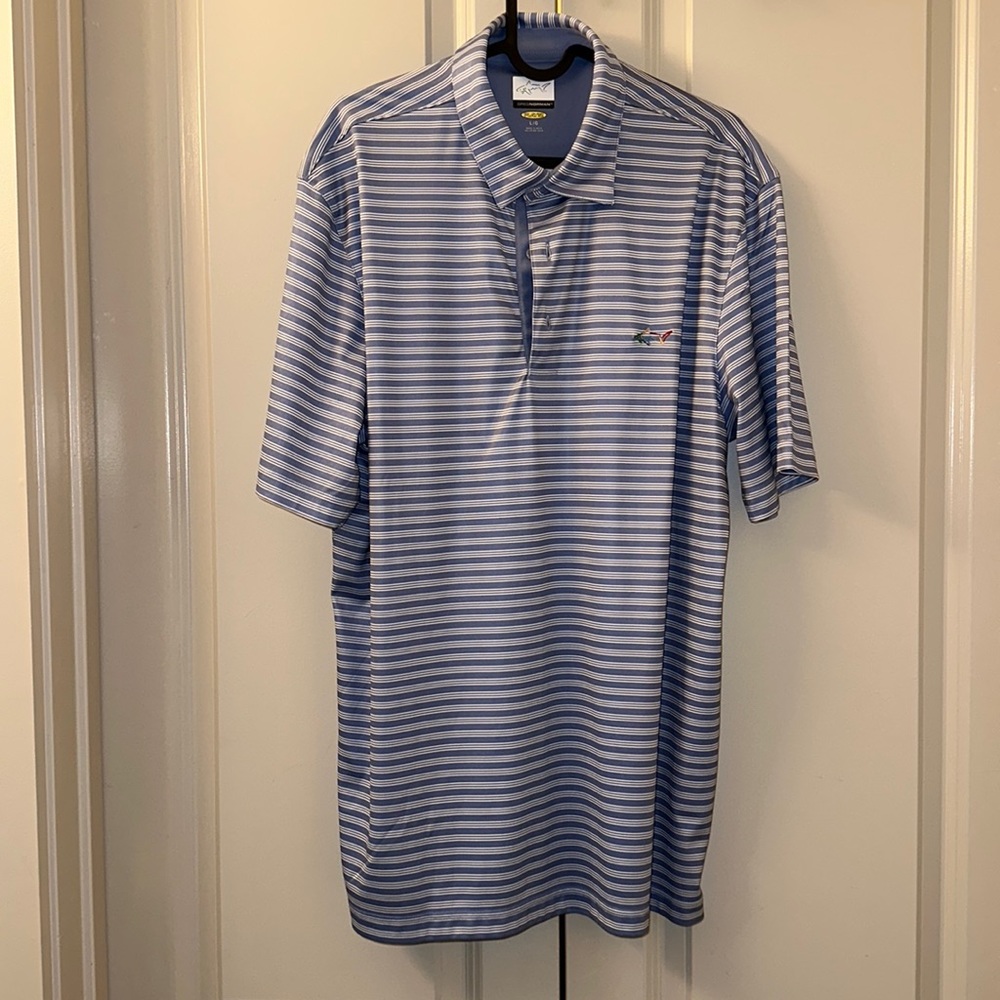 Men Greg Norman Polo Large